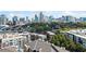 City skyline view of the neighborhood at 400 17Th Nw St # 2120, Atlanta, GA 30363