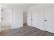 Spacious bedroom with hardwood floors and ample closet space at 1788 Peach Blossom Ne Ln # 45, Atlanta, GA 30324