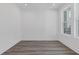 Bright office space features hardwood floors and large windows at 1788 Peach Blossom Ne Ln # 45, Atlanta, GA 30324