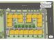 Site map view shows property layout, nearby parklet, private back yards, and walking distance to BeltLine and MARTA station at 1121 Allene Sw Ave # 301, Atlanta, GA 30310