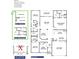 2316 sq ft, 4 bed, 3 bath home with covered lanai and 2-car garage at 112 Scarlett Place Dr, Bowdon, GA 30108