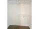 A closet with white walls and shelves at 5394 Muirwood Pl, Powder Springs, GA 30127