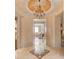 Grand entryway with marble floors and a decorative ceiling at 88 W Paces Ferry Nw Rd # 1740, Atlanta, GA 30305