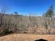 Backyard featuring trees and a view at 151 Sunshower Rdg, Canton, GA 30114