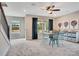Bonus room with lots of space to sit and play or work at 151 Sunshower Rdg, Canton, GA 30114