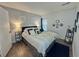 Serene bedroom with elegant decor, comfortable bedding, and ample natural light at 4359 Idlewood Ln, Tucker, GA 30084