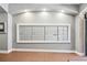 Neat row of mailboxes in the building's lobby at 1850 Cotillion Dr # 3221, Dunwoody, GA 30338