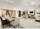 Large finished basement with game room, living area, and stairs at 980 Fenimore Cir, Sandy Springs, GA 30350