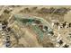 Aerial view of homesite with a neighborhood map and parcel number at 2423 Rosapenna Nw Ln, Kennesaw, GA 30152