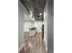 Modern kitchen with stainless steel appliances and granite countertops at 425 Chapel Sw St # 1206, Atlanta, GA 30313