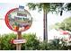 Alpharetta Farmers Market sign in mixed use community at 348 Olmstead Way # 30, Alpharetta, GA 30022