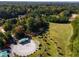 Areal shot featuring an outdoor amphitheater surrounded by a lush, green landscape at 3971 Wolcott Cir # 3971, Atlanta, GA 30340