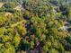 Picture of a community featuring tree-lined paths, green meadows, and lush forests in a suburban neighborhood at 3971 Wolcott Cir # 3971, Atlanta, GA 30340