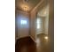 Bright foyer with hardwood floors and an inviting entryway at 273 Lakeside Pl, Canton, GA 30114