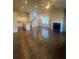 Spacious living room with hardwood floors, fireplace, and natural light at 273 Lakeside Pl, Canton, GA 30114