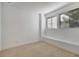 A bright bedroom with carpet, window seating and natural light at 1813 Hislop Ln, Atlanta, GA 30345