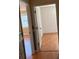 Bedroom with hardwood floors and natural light at 430 Poole Bridge Rd, Hiram, GA 30141