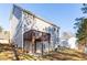 Two-story house with deck and fenced backyard at 4118 Lost Springs Trl, Douglasville, GA 30135