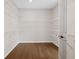 Large walk-in closet with wire shelving at 509 Pearl St, Cumming, GA 30040