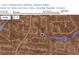 Marietta, Georgia flood map showing the flood zone and surrounding streets at 4013 Chelsea Ln, Marietta, GA 30062