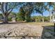 Spacious backyard with plenty of room to spread out and enjoy the outdoors at 1368 New Hope Rd, Lawrenceville, GA 30045