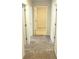 The hallway leads to a bedroom or living room at 3978 Lake Manor Way, Atlanta, GA 30349