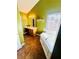 Bathroom featuring a tub, vanity, and a window for natural light at 2717 Kristen Ct, Conyers, GA 30012
