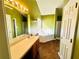 Bathroom featuring a tub, vanity, and a shower at 2717 Kristen Ct, Conyers, GA 30012