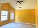 Bedroom featuring a vaulted ceiling, neutral carpeting, and lots of natural light at 2717 Kristen Ct, Conyers, GA 30012