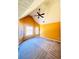 Bedroom featuring a vaulted ceiling, neutral carpeting, and lots of natural light at 2717 Kristen Ct, Conyers, GA 30012