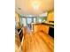 Kitchen featuring wood cabinets, granite counters and stainless steel appliances at 2717 Kristen Ct, Conyers, GA 30012