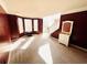 Bright living room featuring neutral carpet, a staircase and large windows with natural light at 2717 Kristen Ct, Conyers, GA 30012