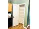 Pantry featuring wire shelving for food storage at 2717 Kristen Ct, Conyers, GA 30012