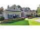 Inviting clubhouse exterior with professional landscaping and architectural details at 1400 Lamont Cir, Dacula, GA 30019