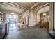 Spacious lobby with elevators and a staircase at 57 Forsyth Nw St # 12B, Atlanta, GA 30303