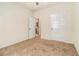 Bright bedroom featuring neutral walls and carpet at 276 Villa Grande Dr, Locust Grove, GA 30248
