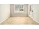Breakfast nook with window and door access at 276 Villa Grande Dr, Locust Grove, GA 30248