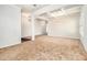 Bright and airy living room featuring a coffered ceiling at 276 Villa Grande Dr, Locust Grove, GA 30248