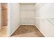 Large walk-in closet with wire shelving at 276 Villa Grande Dr, Locust Grove, GA 30248