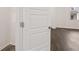 Hardwood flooring in sunlit bedroom at 487 Reflection Dr # 34, Stockbridge, GA 30281