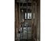 Basement under construction with exposed wooden beams, plumbing and electrical at 3230 Vanderbilt Nw Ln, Atlanta, GA 30318