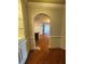 A spacious home with wooden floors, archway to other rooms, and custom trim and molding at 2300 Peachford Rd # 1209, Atlanta, GA 30338