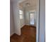 Sunroom with access to the outside through a door with a window and blind insert at 2300 Peachford Rd # 1209, Atlanta, GA 30338