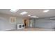 Bright sunroom with tile floor, skylights, and laundry hookups offers versatile living space at 589 Northern Ave, Clarkston, GA 30021