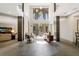 Open resident lounge with high ceilings and lots of natural light at 3621 Vinings Slope Se # 1537, Atlanta, GA 30339