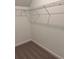 Walk-in closet with wire shelving at 1743 Fulmont Cir, Mableton, GA 30126