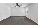 Large bedroom with neutral walls and soft carpet at 3270 Forest Green Dr, Douglasville, GA 30135