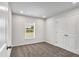 Bedroom with window and closet at 3270 Forest Green Dr, Douglasville, GA 30135