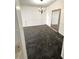 A traditional dining room with modern lighting and a large decorative mirror at 1177 Church St # F, Decatur, GA 30030
