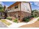 Brick condo building exterior featuring classic architectural details at 1177 Church St # F, Decatur, GA 30030